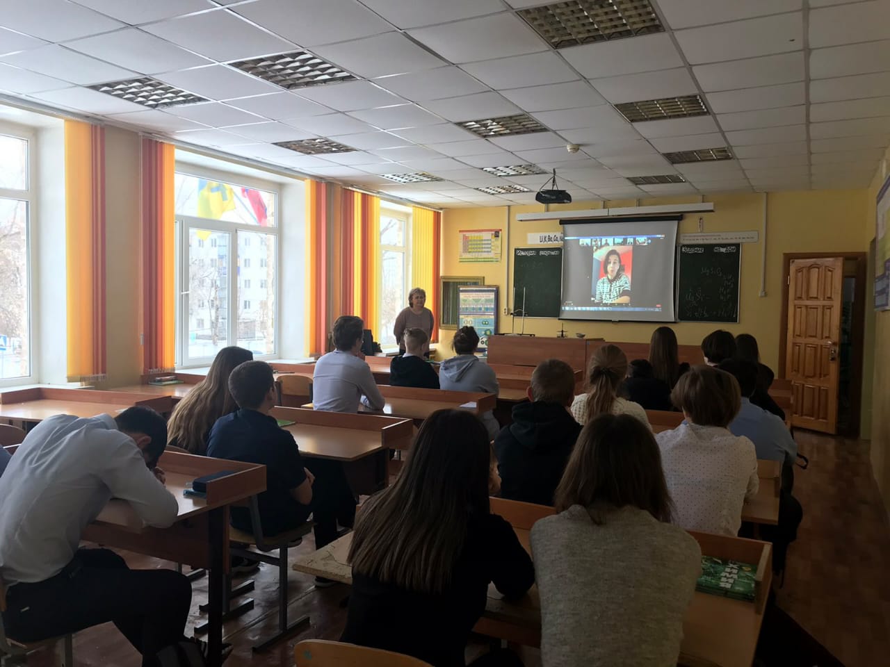 Оренбургские старшеклассники узнают о стратегии успеха в бизнесе