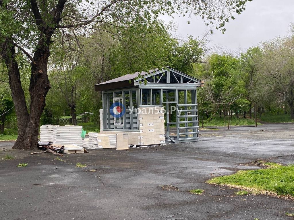 В Орске заработала выставка вариантов строительства домов для жителей, потерявших свое жилье во время паводка