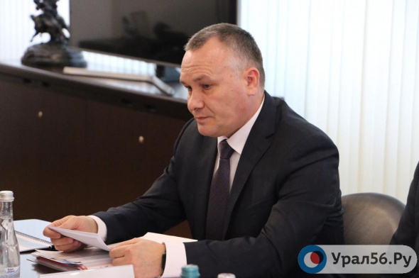 Глава Орска поддержал решение Путина нанести удары по военным объектам Украины