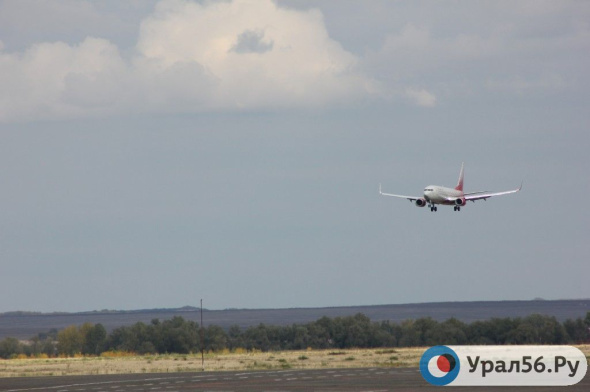 Авиакомпания «Икар» с 1 мая запустят прямые рейсы между Оренбургом и Волгоградом