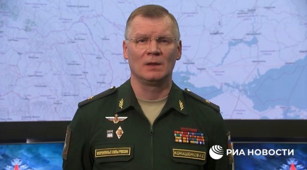 Операция возмездия за Макеевку: Россия нанесла удары по пунктам временного размещения военнослужащих ВСУ