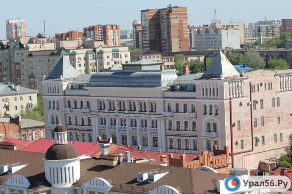 Экономика города в отчете Сергея Салмина за 2022 год. Стало известно, какая средняя зарплата в Оренбурге