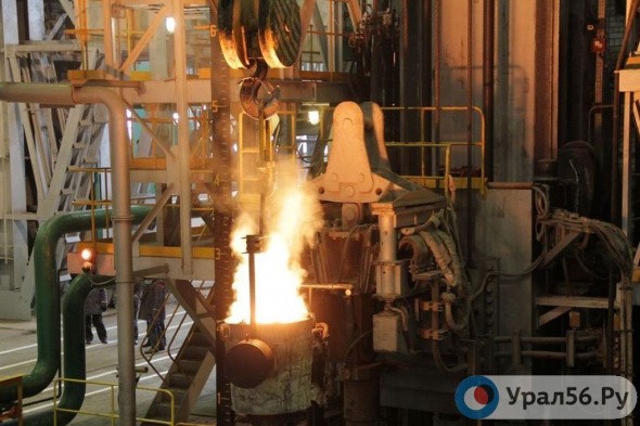 Завод, работающий на базе ЮУМЗа в Орске, закончил 2019 год с 80-миллионными убытками