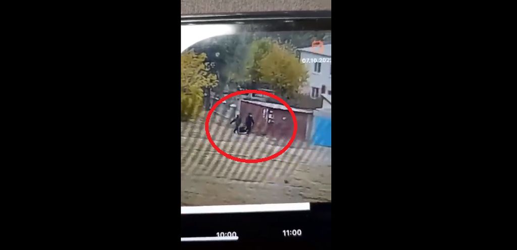 Скрин из видео