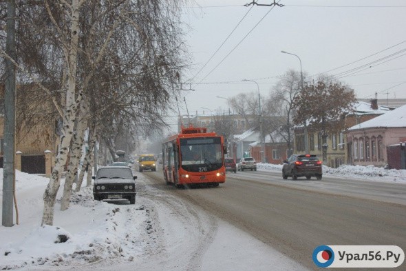 Глава Оренбурга считает, что в городе нужно менять маршрутную сеть