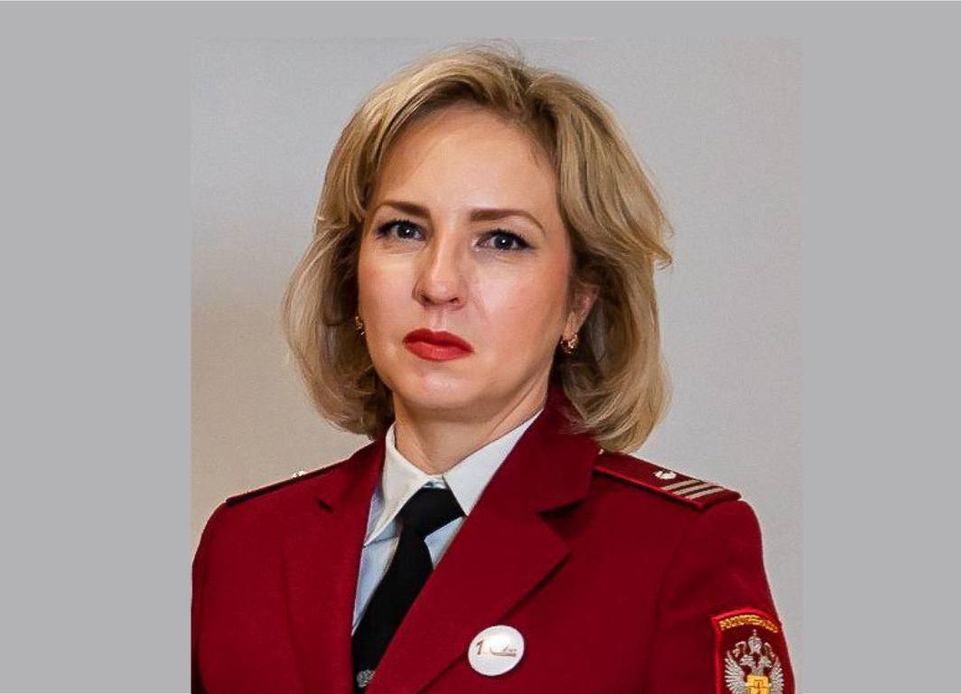 Марина Миронова. Фото: Роспотребнадзор по Оренбургской области