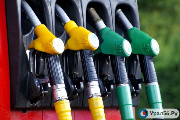 В Оренбурге стоимость бензина за 2020 год увеличилась на 2,6% 