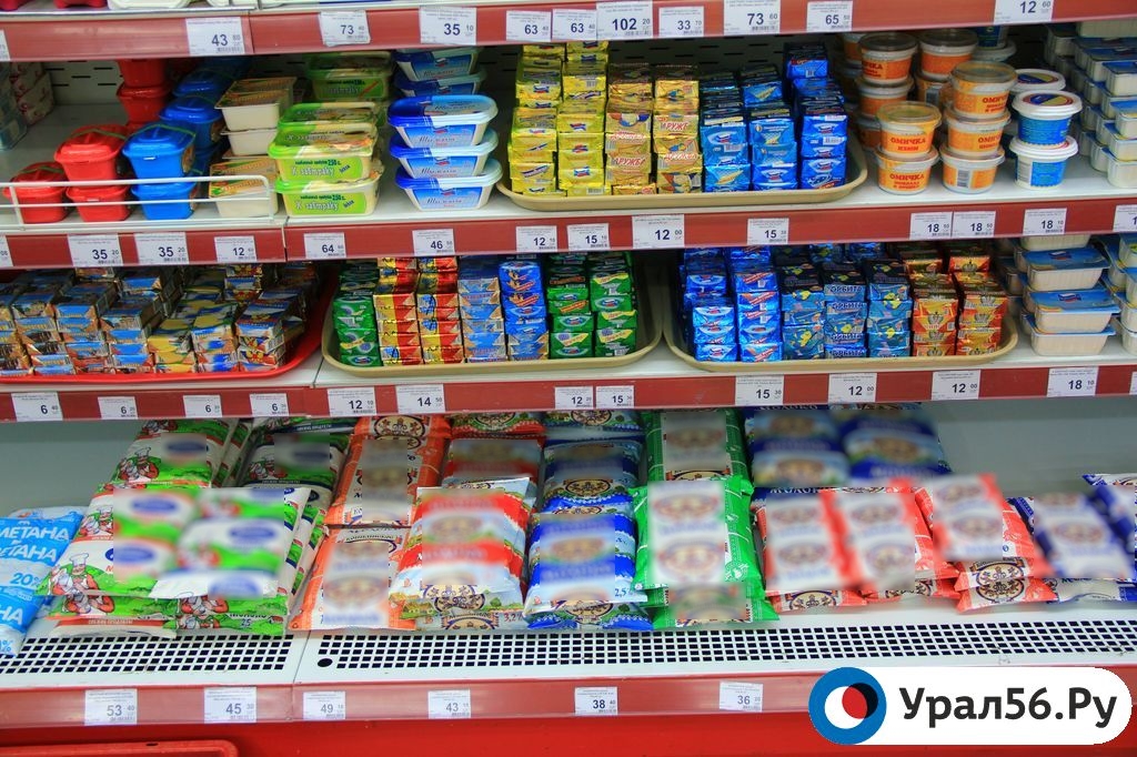 В России ввели ограничение на поставки молочной продукции из Белоруссии