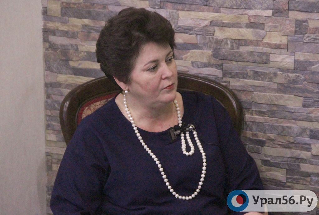 Галина Вереницина