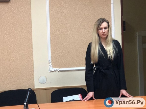В Оренбурге адвокату Наталье Шараниной избирали меру пресечения 