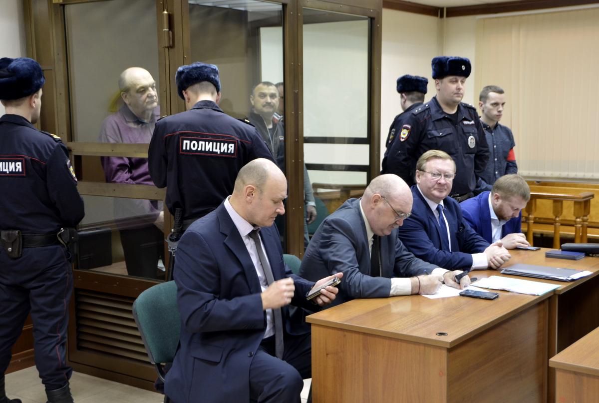 ФСИН потребовала с осужденного экс-главы Александра Реймера 2,2 млрд руб.