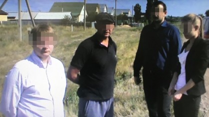 В Москве задержали рецидивиста, который похитил оренбургского бизнесмена и вымогал у него 5 млн руб, фото: СУ СК