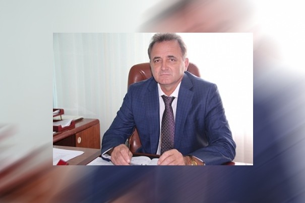 Юрий Мацвай. Фото: администрация Новотроицка