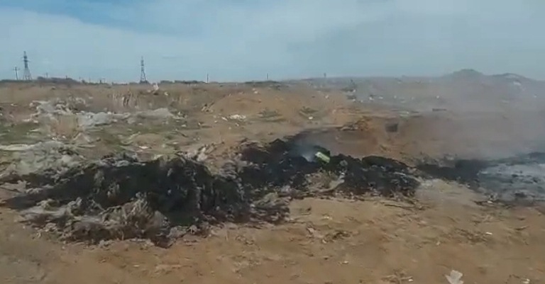 Стопкадр из видеозаписи