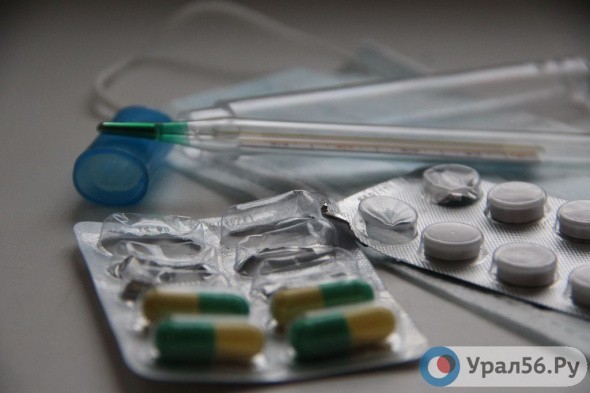 В Оренбургской области начали выдавать бесплатные лекарства больным Covid-19