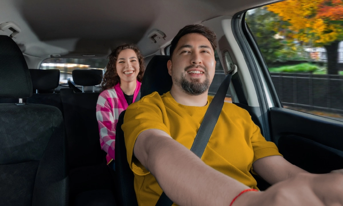 Drivee в Оренбурге: хорошие люди возят хороших людей  