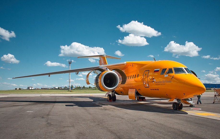 Ространснадзор приостановил полеты Ан-148 после авиакатастрофы в Подмосковье