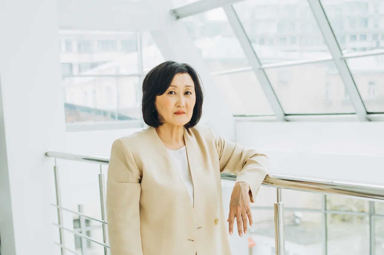 «Деньги и полномочия – регионам»: Сардана Авксентьева идет в Госдуму с партией «Новые люди»