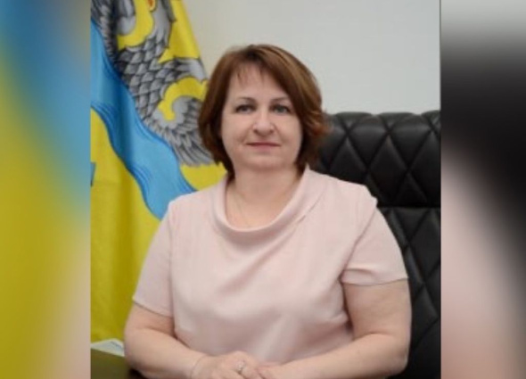 Ольга Анисимова покинула пост начальника финансового управления администрации Оренбурга