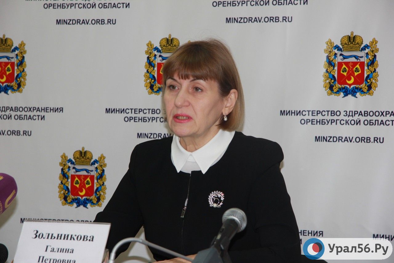 Галина Зольникова