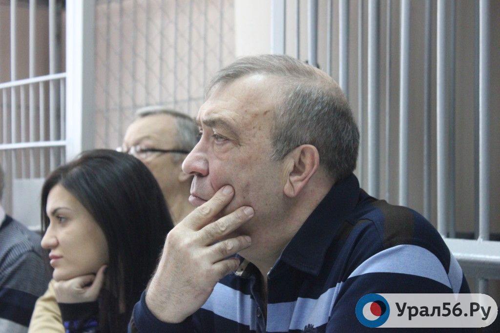 В суде Оренбурга отложили рассмотрение апелляции по делу Виктора Иоаниди