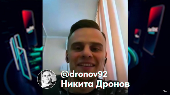 Танцор из Оренбурга принял участие в шоу «ТикТок Талант» на телеканале «Пятница» (видео)
