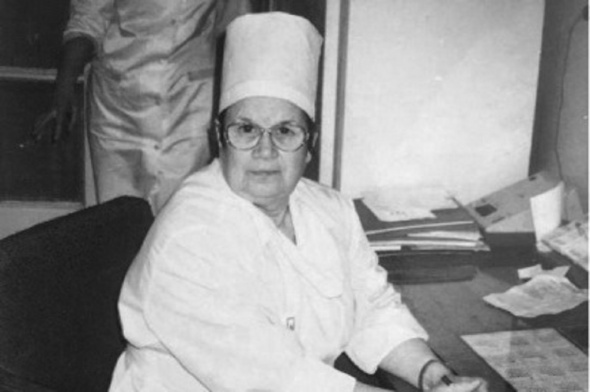 На 92-м году жизни скончалась «легенда стоматологии Оренбургской области» Раиса Карпец