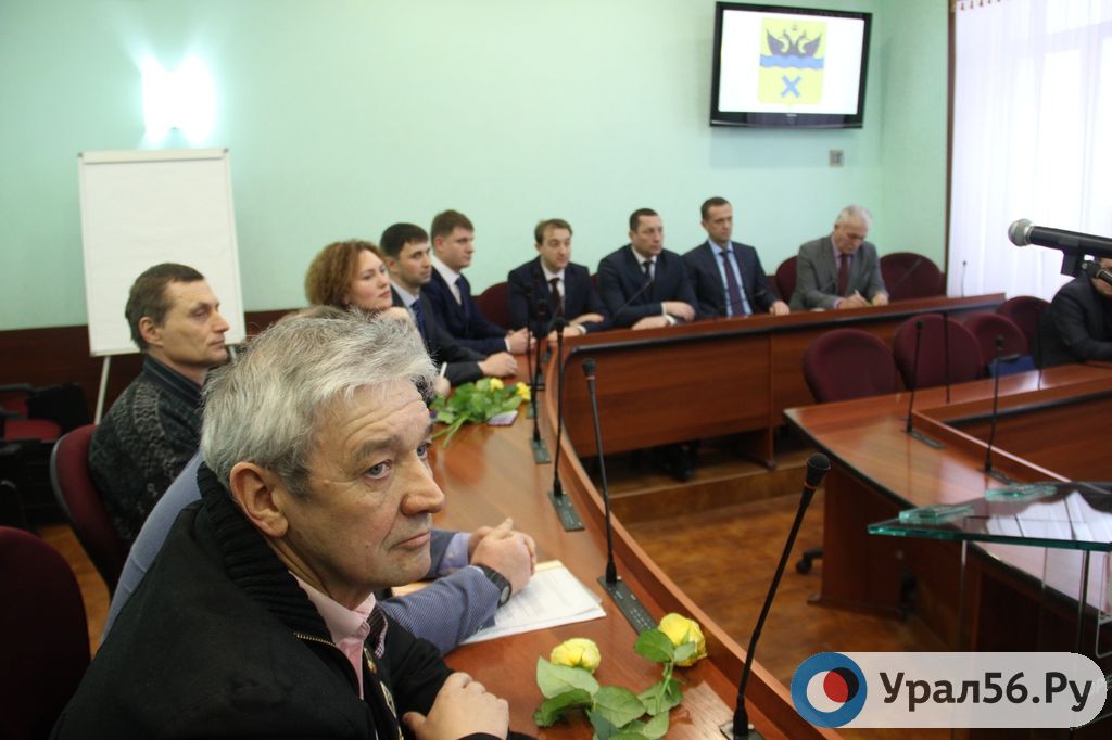 В выборах главы Оренбурга примут участие 4 человека