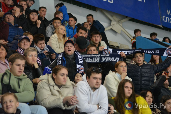 17 ноября «Южный Урал» проведет заключительный матч домашней серии с «Дизелем» из Пензы