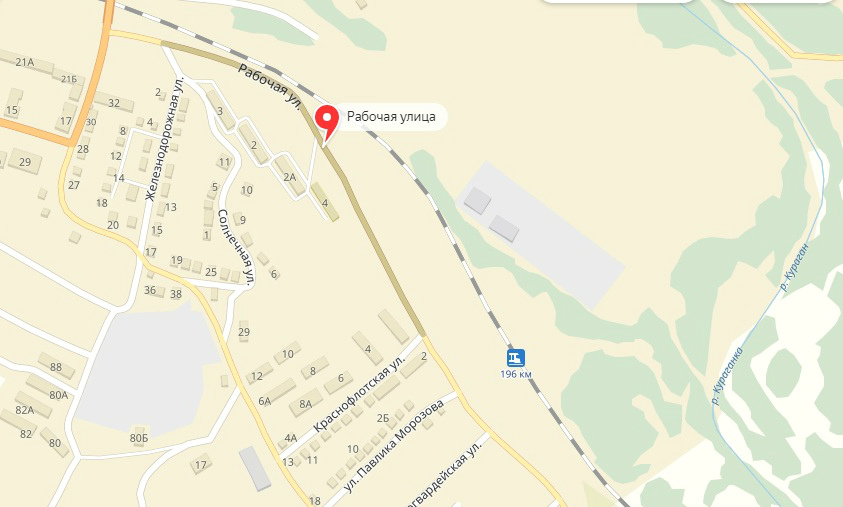 В Кувандыке горел крупный элеватор
