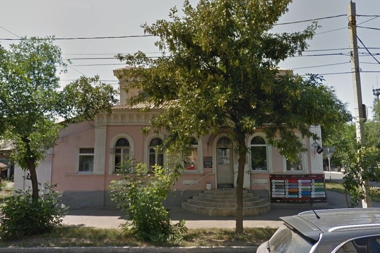 Дом на улице Кобозева, 41