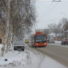 Как будет работать транспорт в Оренбурге в новогоднюю ночь и на Рождество?