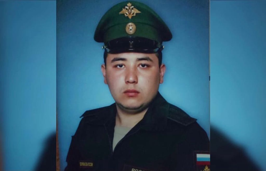 Асхат Ургенешбаев. Фото из личного архива