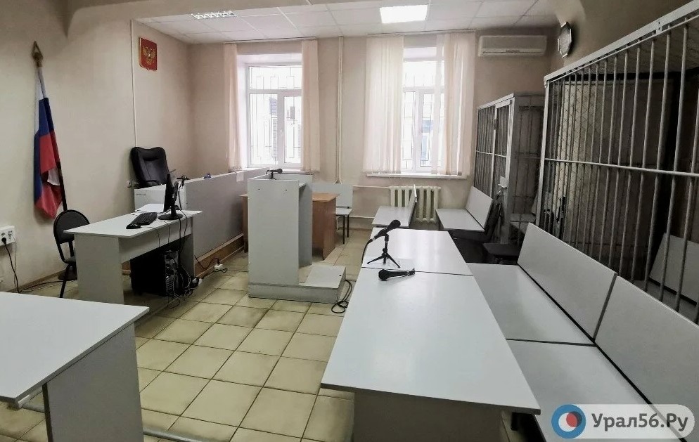 Зал судебных заседаний, фото из архива