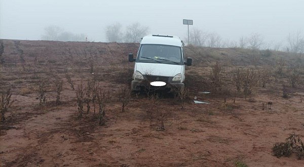 Место происшествия. Фото: УМВД по Оренбургской области