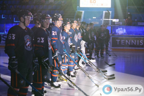 Состав хоккеистов «Южного Урала» на новый сезон в Орске почти сформировался