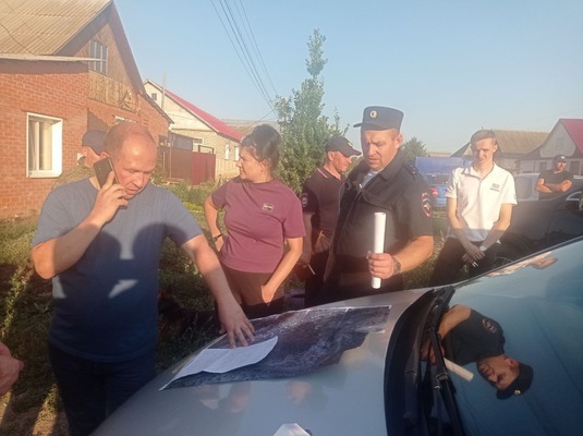 Более 200 человек отправились на поиски 5-летней Василисы в Оренбургской области