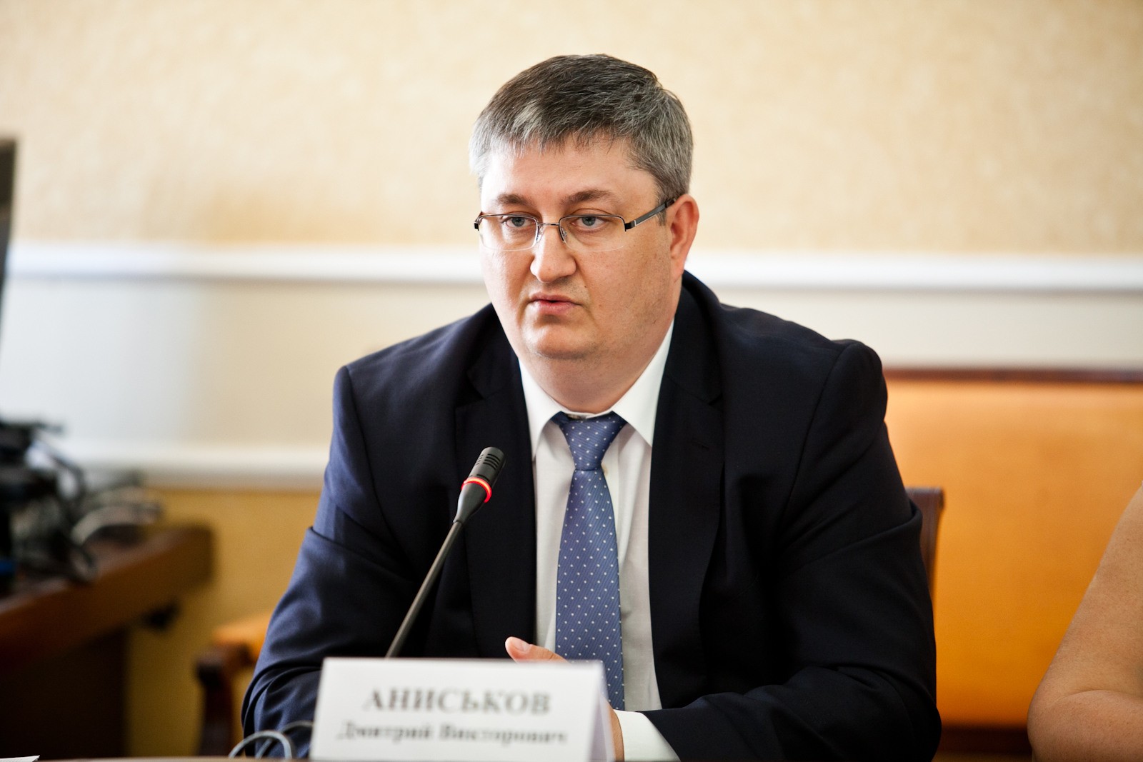 Дмитрий Аниськов