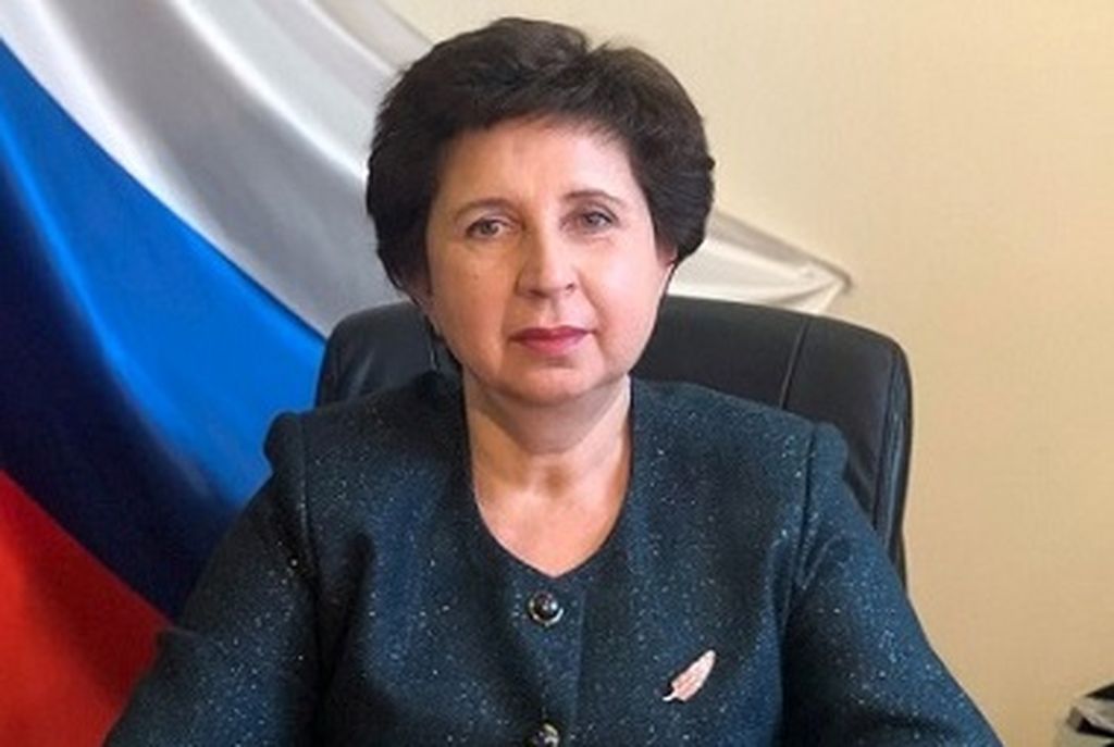 Наталья Каплина, фото: Роскомнадзор по Оренбургской области