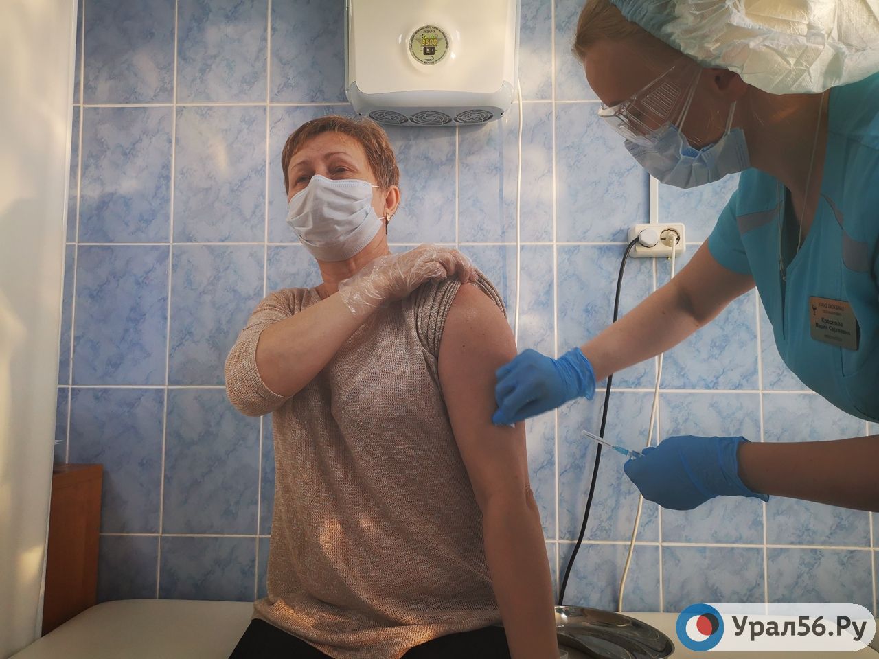 В России могут появиться две назальные вакцины от COVID-19 на основе «Спутника V»