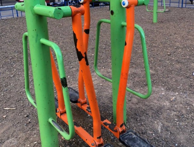 Тренажер. Фото: прокуратура Оренбургской области