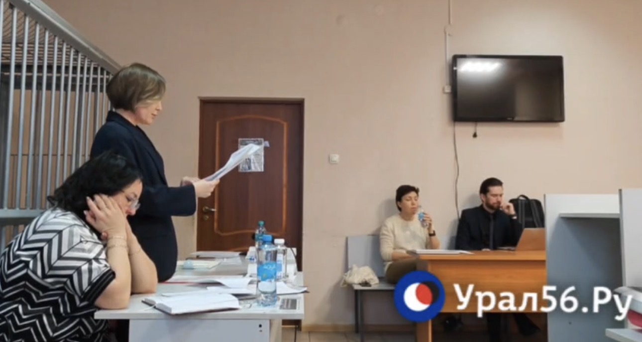 Выступление Натальи Ибрагимовой 02.02.2026