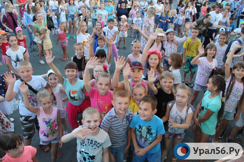«Минидиско», 03.08.2018