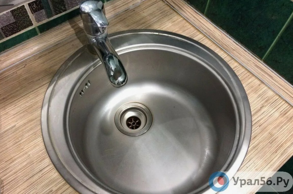 Сроков подачи воды нет