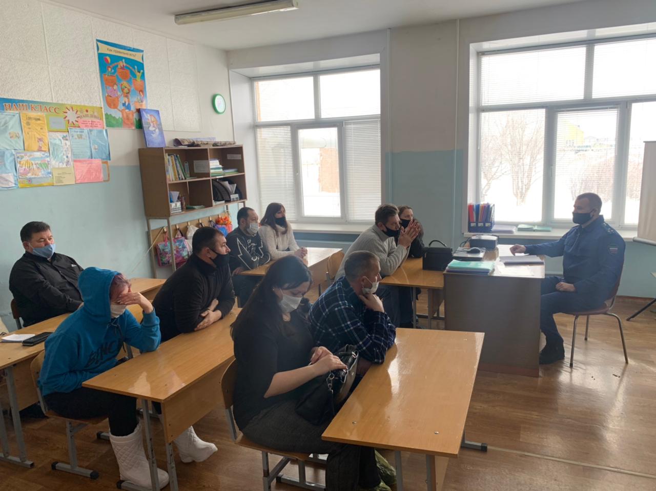 Встреча прокурора Оренбурга и депутатов с жителями, Оренбург, 23 января 2021 года