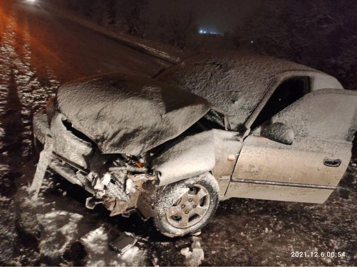 На трассе Оренбург — Казань в ДТП пострадали 4 человека