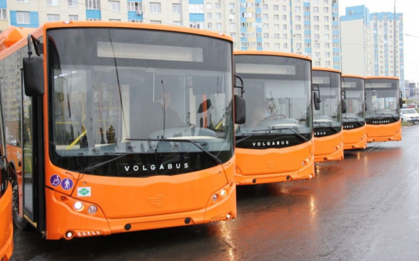 В Оренбурге с 1 июля автобус №46 начнет курсировать по новому маршруту