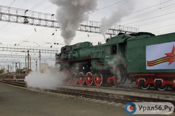 В Орске начальница отдела локомотивного депо вывезла части двигателей почти на 2 млн руб 