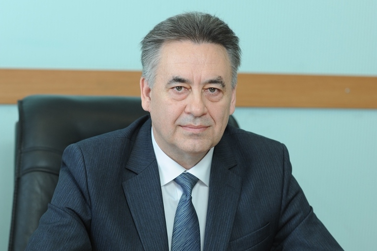 Директором Оренбургского филиала «Т Плюс» назначен Валерий Великороднов