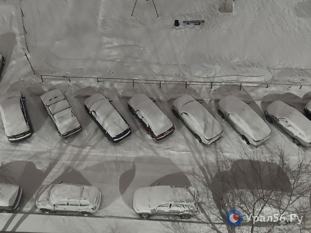 Оренбург, 23.12.2025